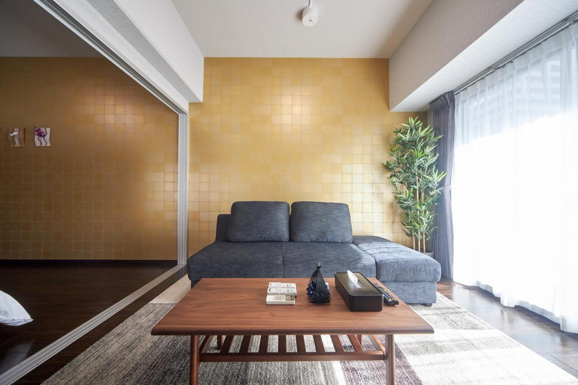 Forestay Shinsaibashi Ōsaka Zimmer foto