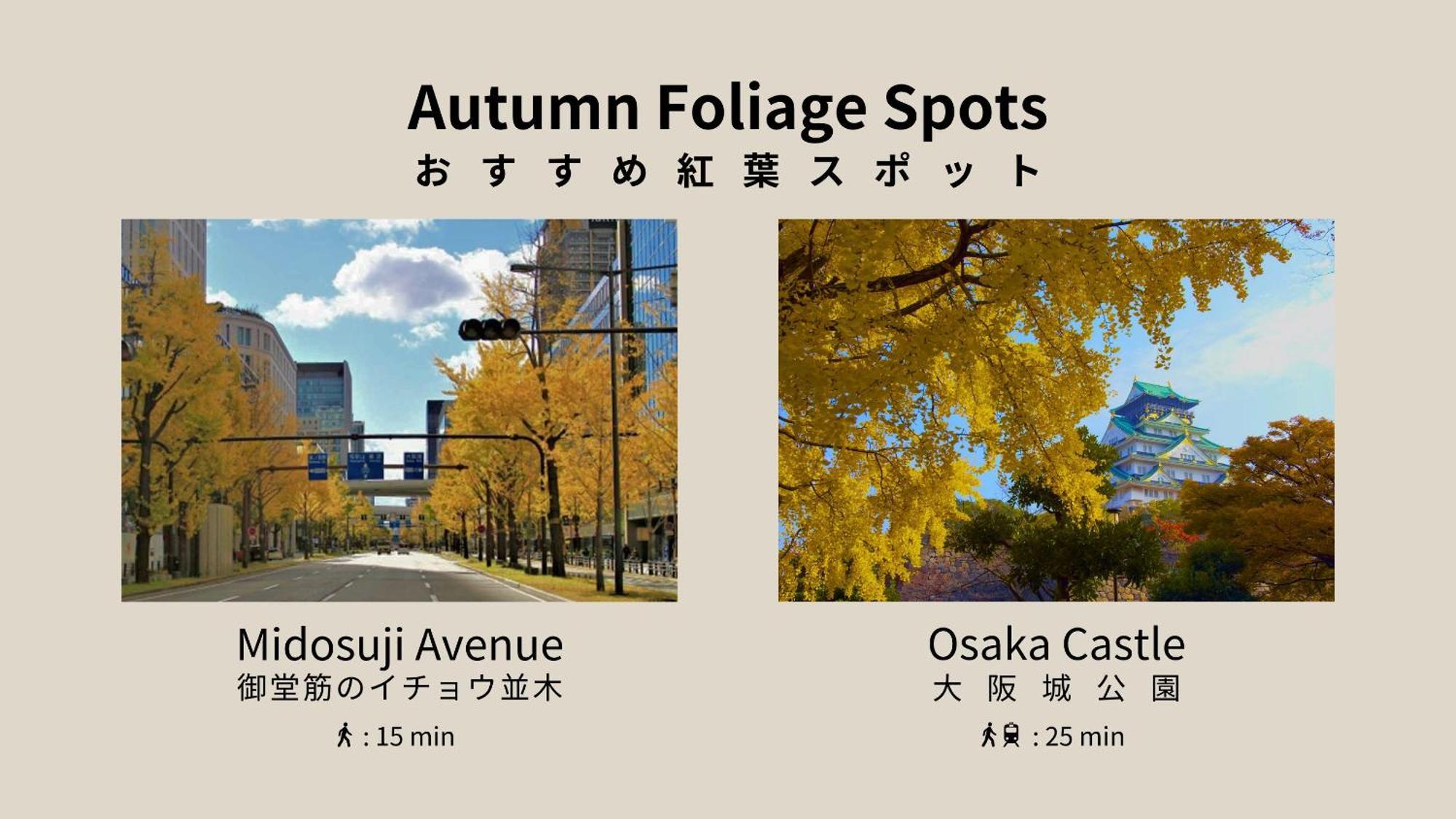 Forestay Shinsaibashi Ōsaka Exterior foto