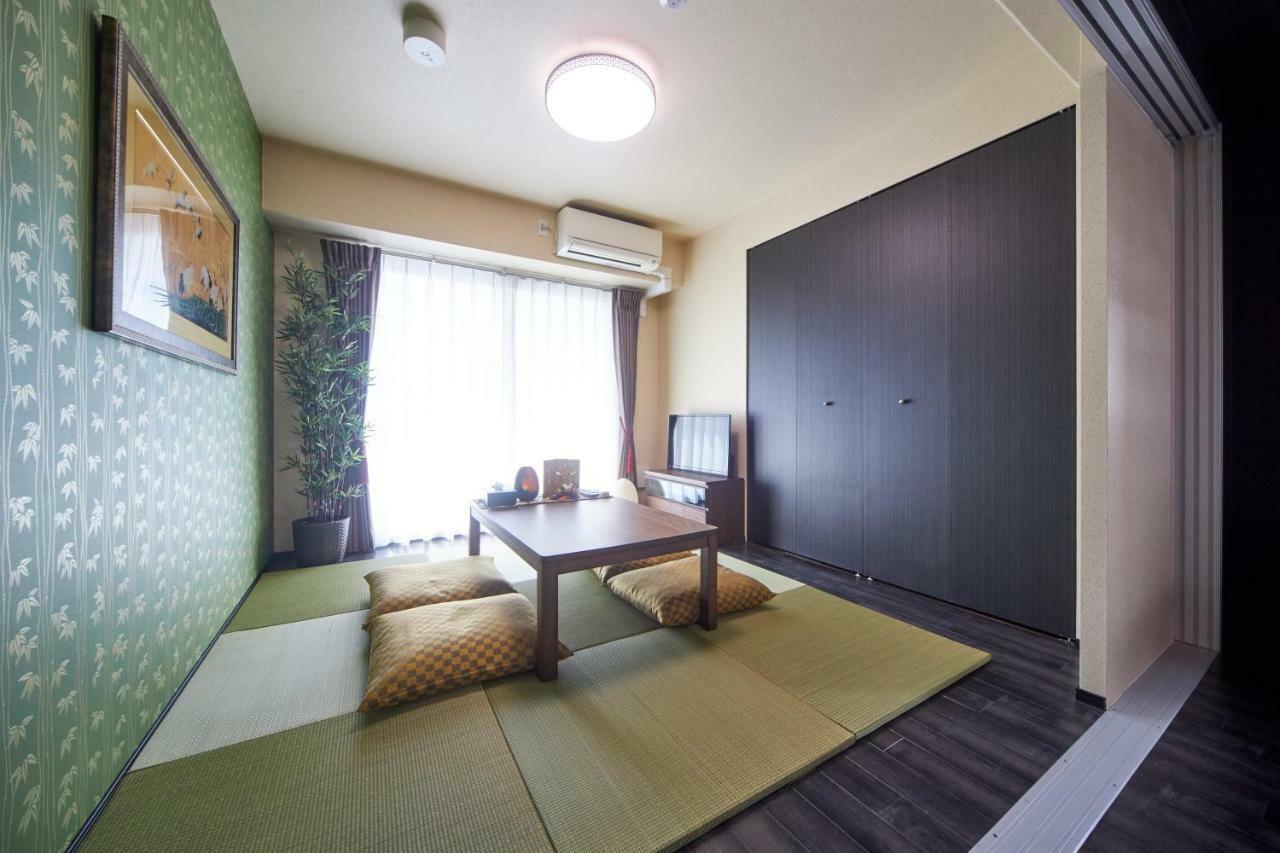 Forestay Shinsaibashi Ōsaka Exterior foto